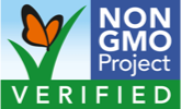 Certified Non-GMO by the Non-GMO Project